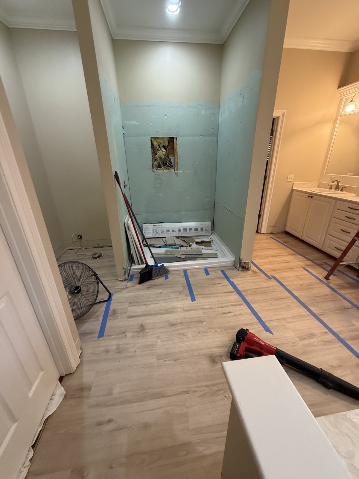 Flooring