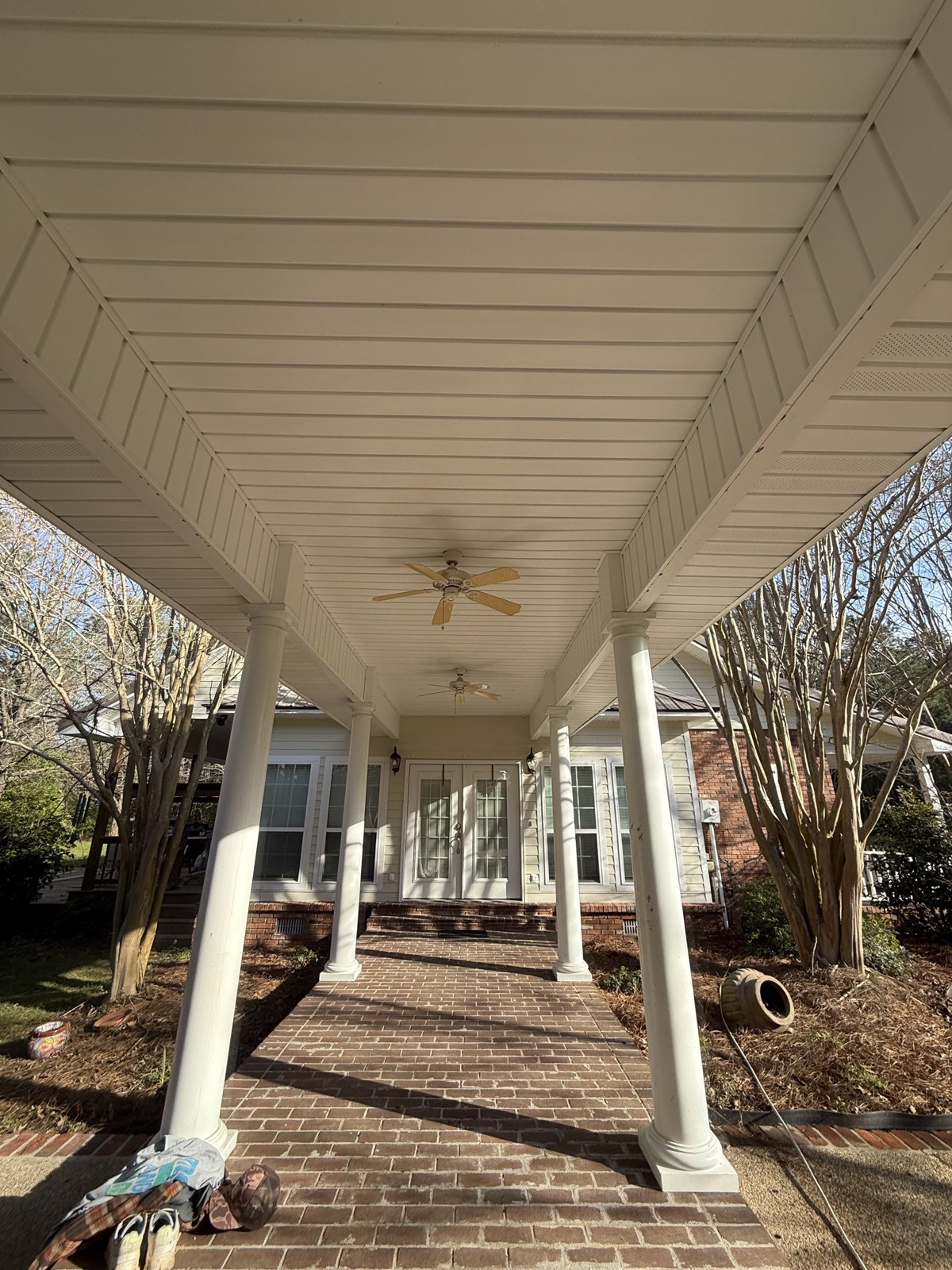 Outdoor Builds
